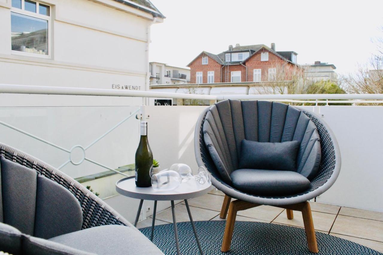 Sellminchen Sylt Apartman Westerland Kültér fotó