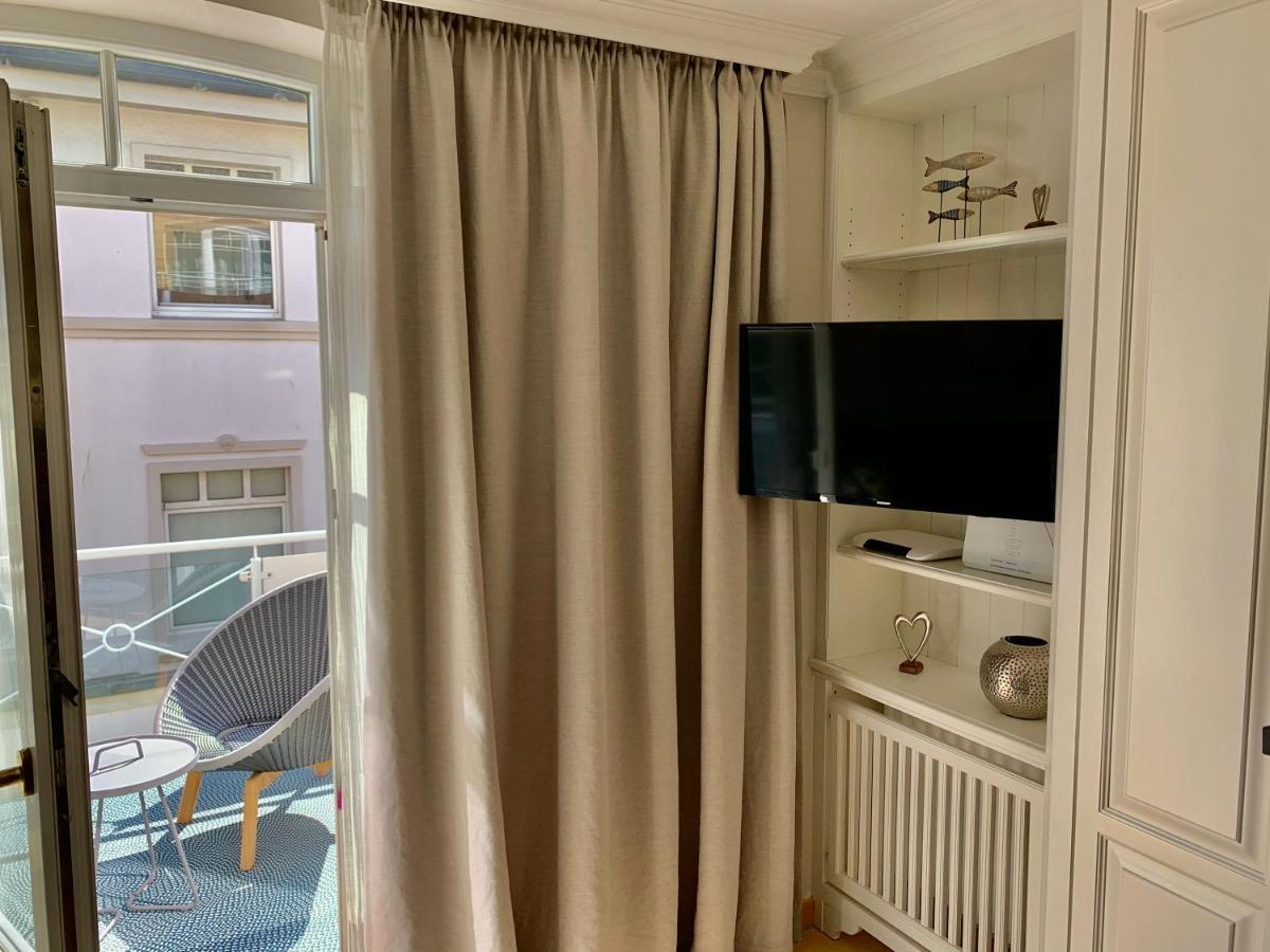 Sellminchen Sylt Apartman Westerland Kültér fotó