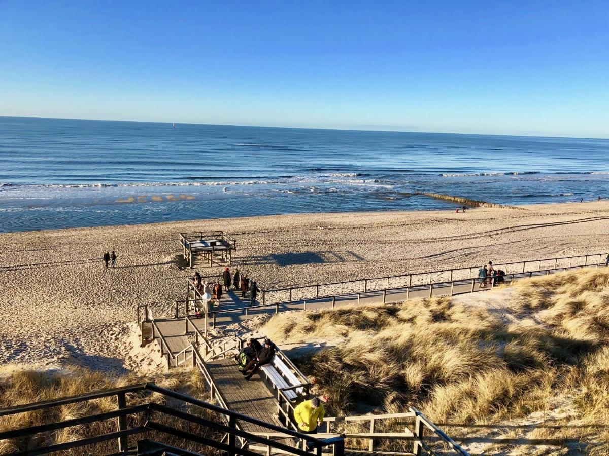 Sellminchen Sylt Apartman Westerland Kültér fotó